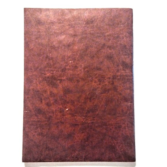 Rand McNally Business Traveler's ROAD ATLAS ~ Leatherette Cover ~ VINTAGE 1988! - Picture 2 of 11